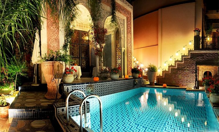 Riad Palais Sebban