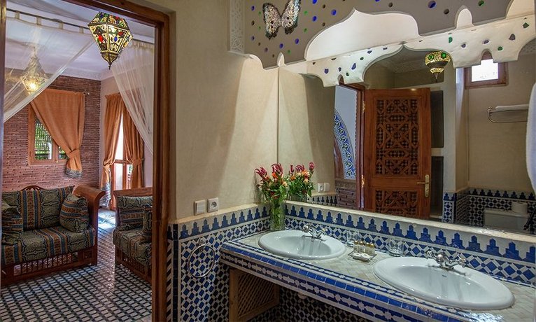 Riad Palais Sebban