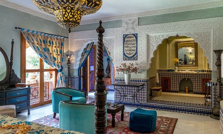 Riad Palais Sebban