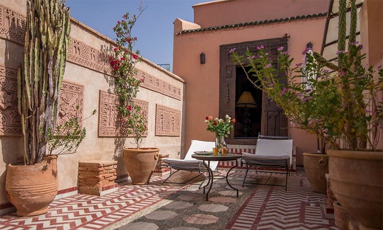 Riad Palais Sebban