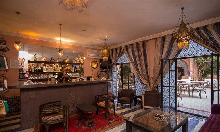 Riad Palais Sebban