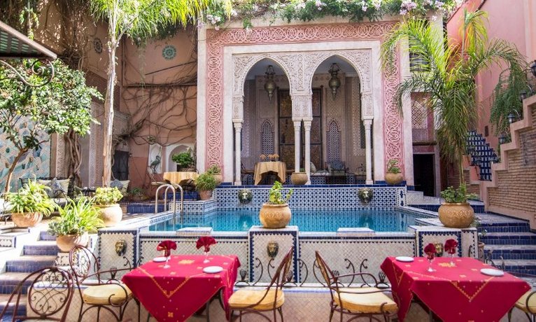 Riad Palais Sebban