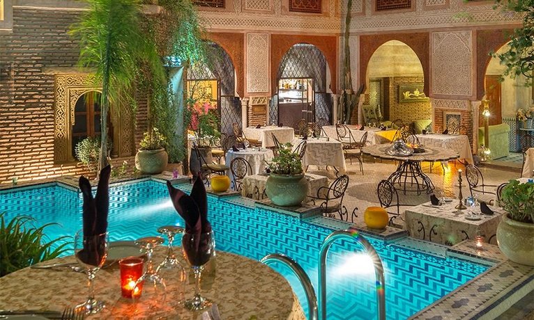 Riad Palais Sebban