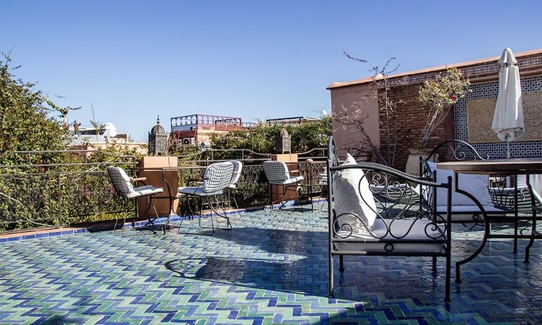 Riad Palais Sebban