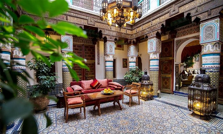 Riad Palais Sebban
