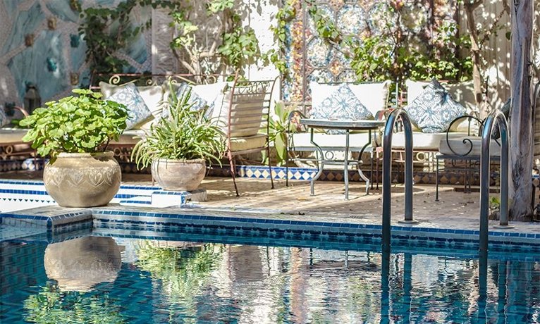 Riad Palais Sebban