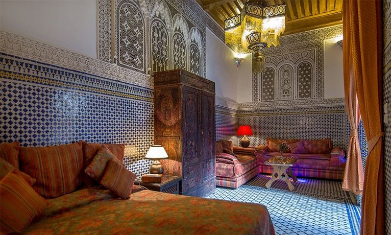 Riad Palais Sebban