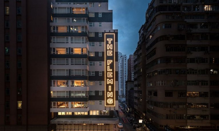 The Fleming Hong Kong Aberdeen Hong Kong thumbnail