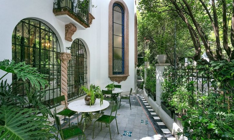Orchid House Polanco