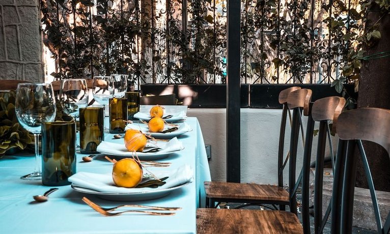 Orchid House Polanco