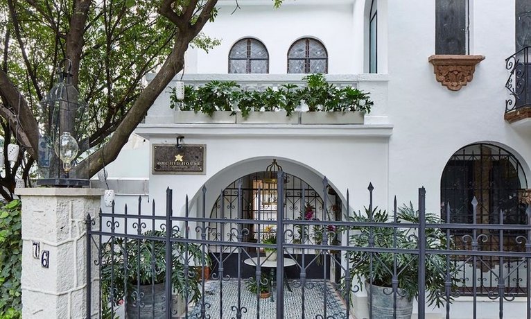 Orchid House Polanco