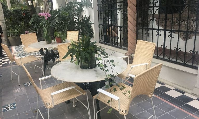 Orchid House Polanco