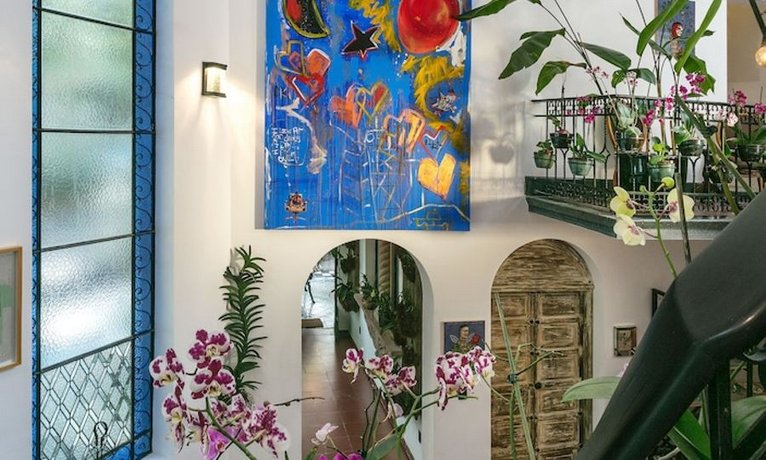 Orchid House Polanco