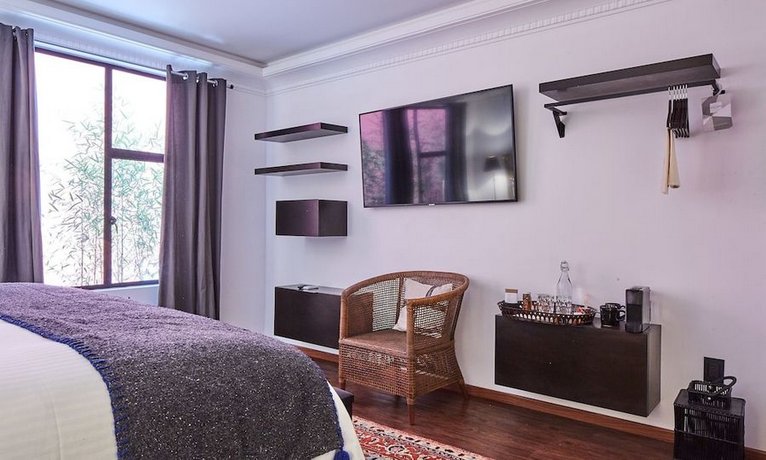Orchid House Polanco