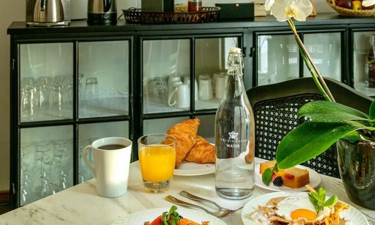 Orchid House Polanco