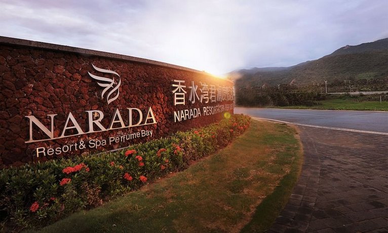 Narada Resort & Spa Perfume Bay Sanya - All Villas