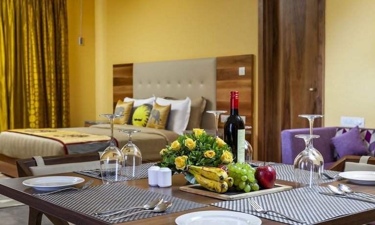 juSTa Sajjangarh Resort & Spa