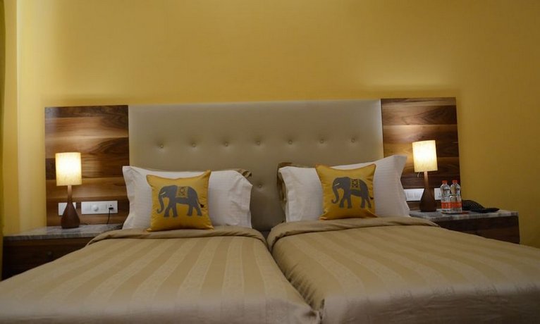 juSTa Sajjangarh Resort & Spa