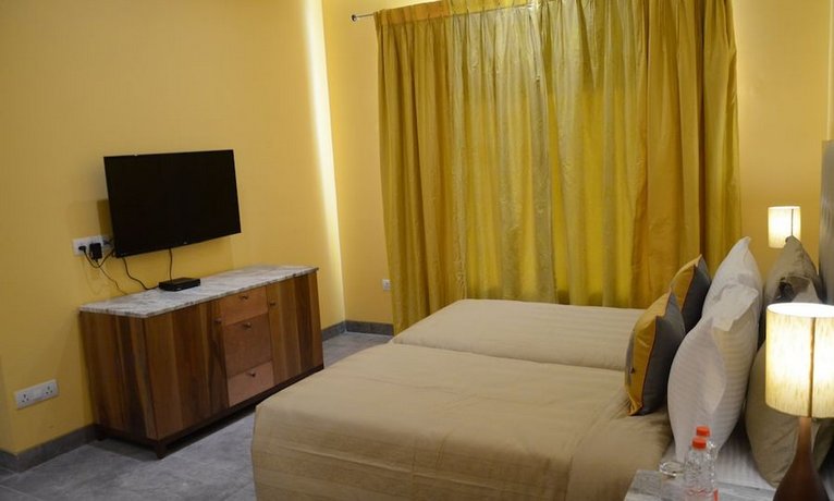 juSTa Sajjangarh Resort & Spa