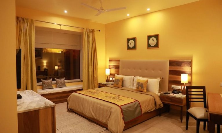 juSTa Sajjangarh Resort & Spa