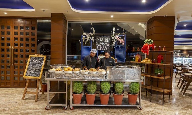 juSTa Sajjangarh Resort & Spa