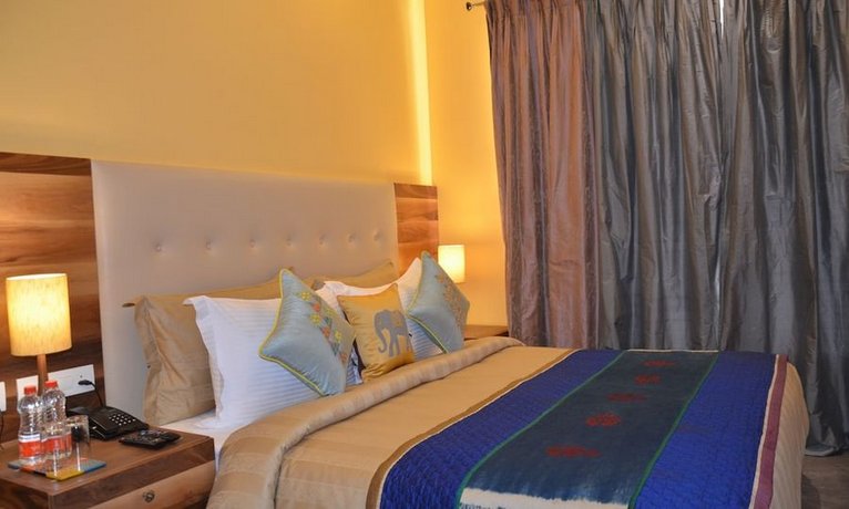 juSTa Sajjangarh Resort & Spa