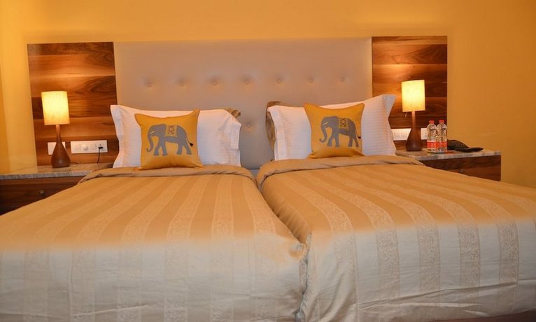 juSTa Sajjangarh Resort & Spa