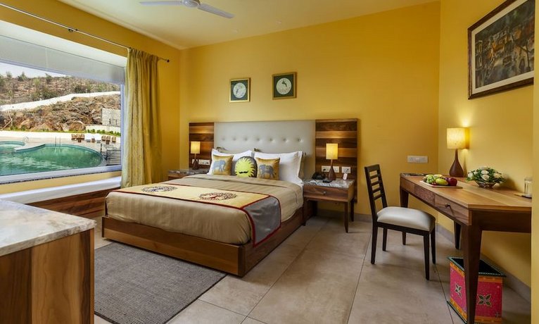 juSTa Sajjangarh Resort & Spa
