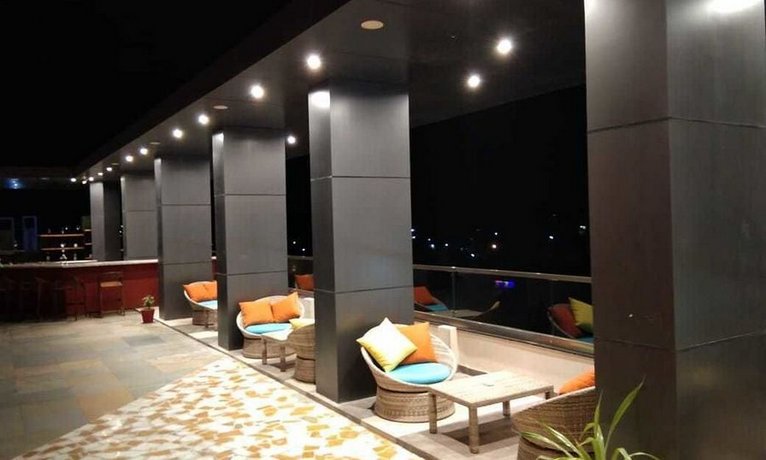 juSTa Sajjangarh Resort & Spa