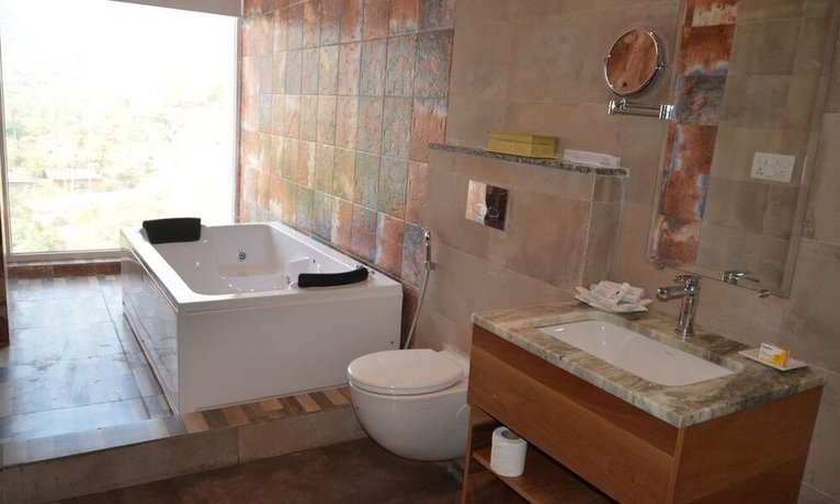 juSTa Sajjangarh Resort & Spa