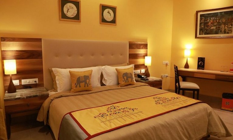 juSTa Sajjangarh Resort & Spa