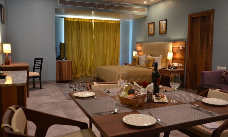 juSTa Sajjangarh Resort & Spa