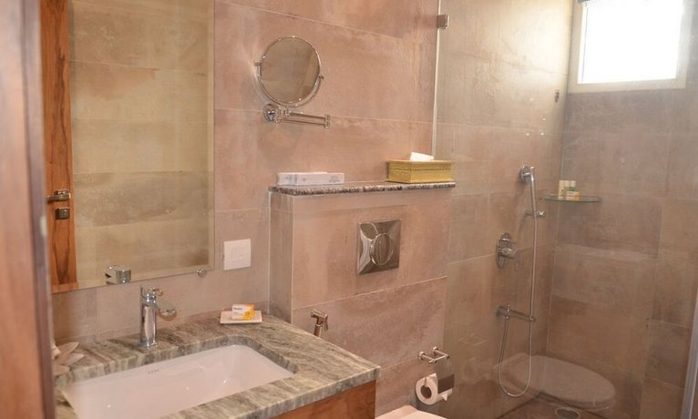 juSTa Sajjangarh Resort & Spa