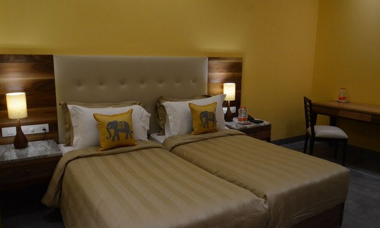 juSTa Sajjangarh Resort & Spa