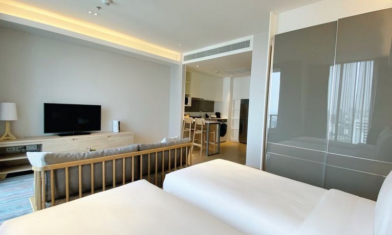 Oakwood Suites Bangkok