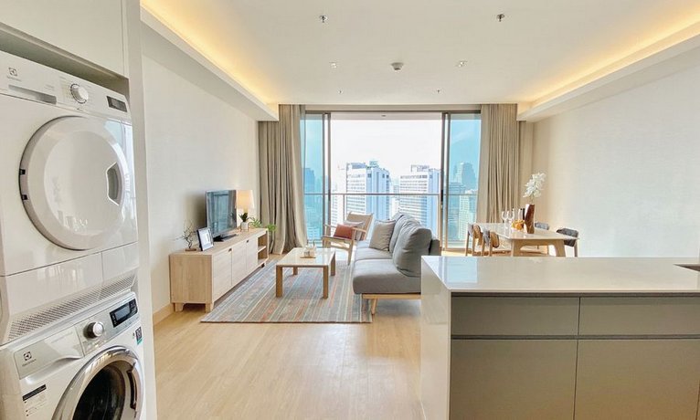 Oakwood Suites Bangkok