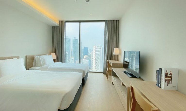 Oakwood Suites Bangkok