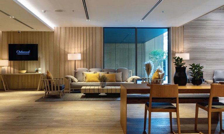 Oakwood Suites Bangkok