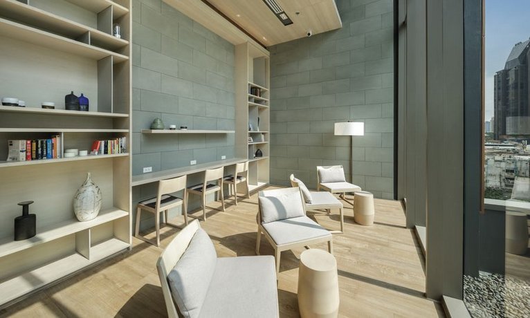 Oakwood Suites Bangkok