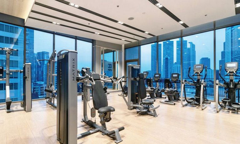 Oakwood Suites Bangkok