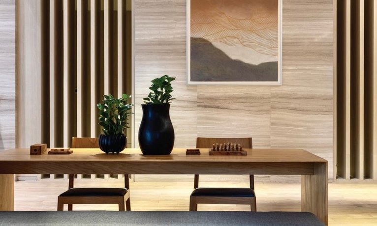Oakwood Suites Bangkok