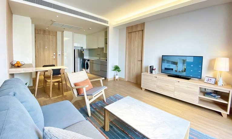 Oakwood Suites Bangkok