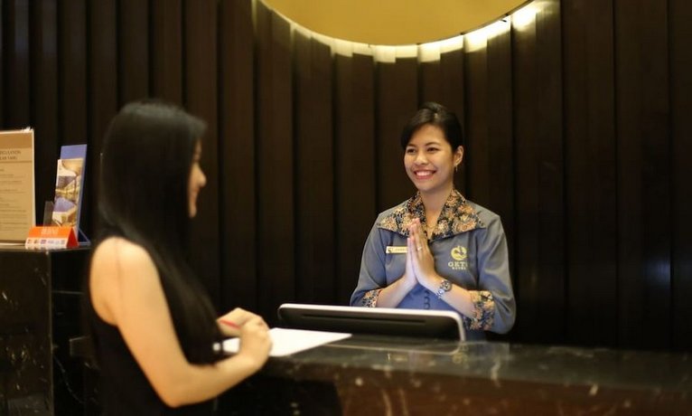 Gets Hotel Semarang