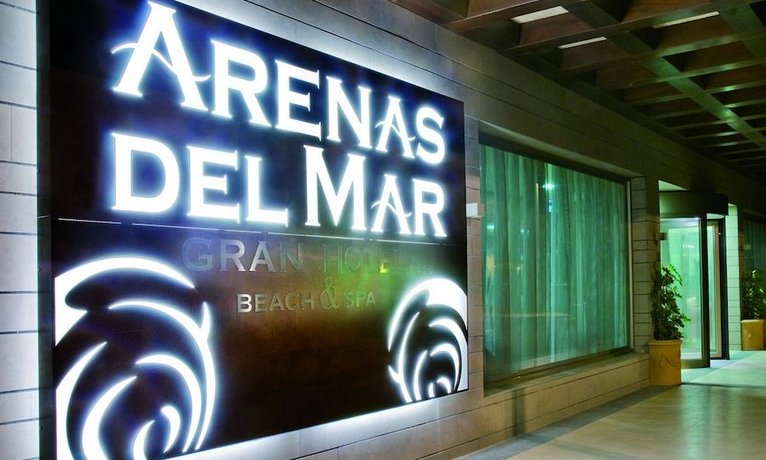 Kn Hotel Arenas del Mar Adults Only