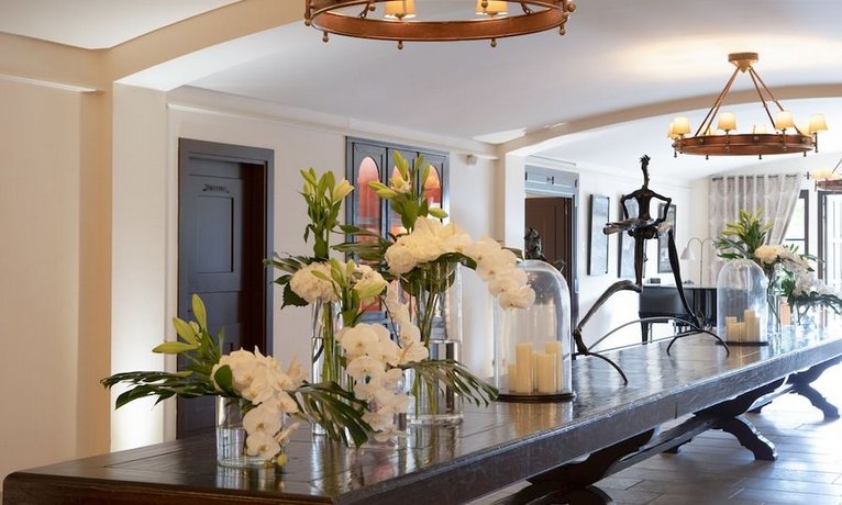 L'Hotel & Spa du Castellet