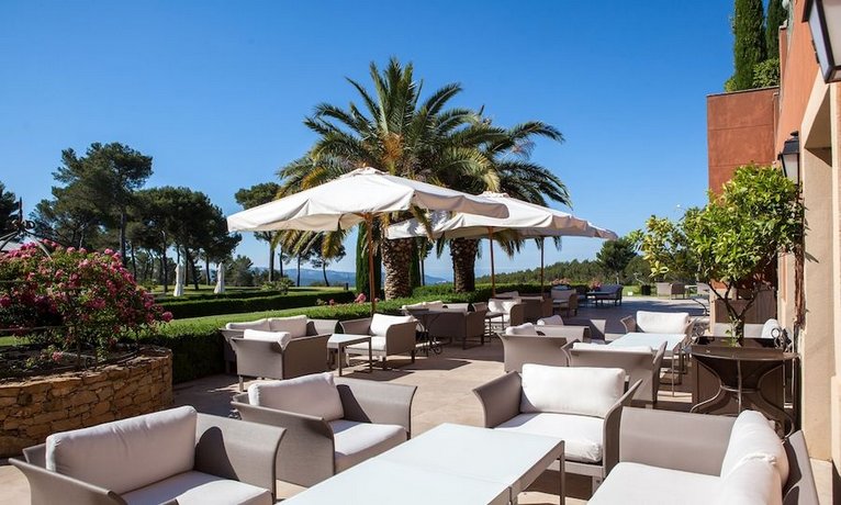 L'Hotel & Spa du Castellet