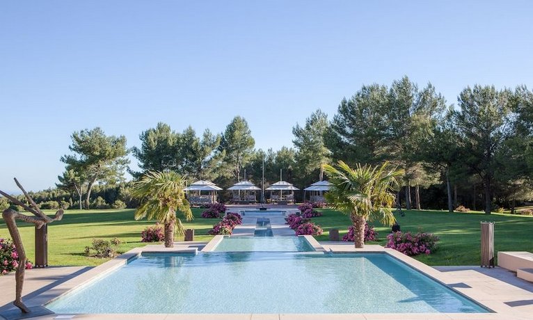 L'Hotel & Spa du Castellet