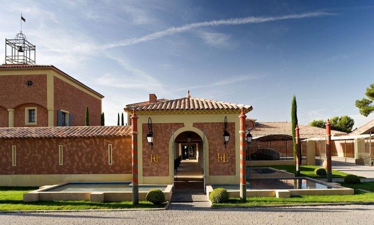 L'Hotel & Spa du Castellet
