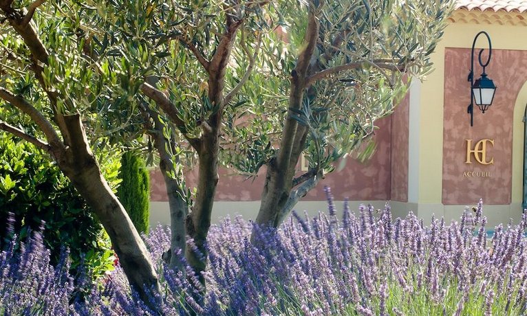 L'Hotel & Spa du Castellet