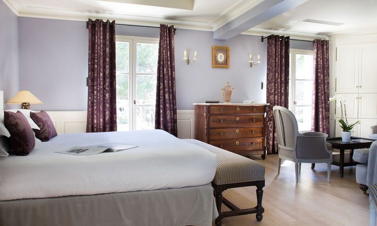 L'Hotel & Spa du Castellet